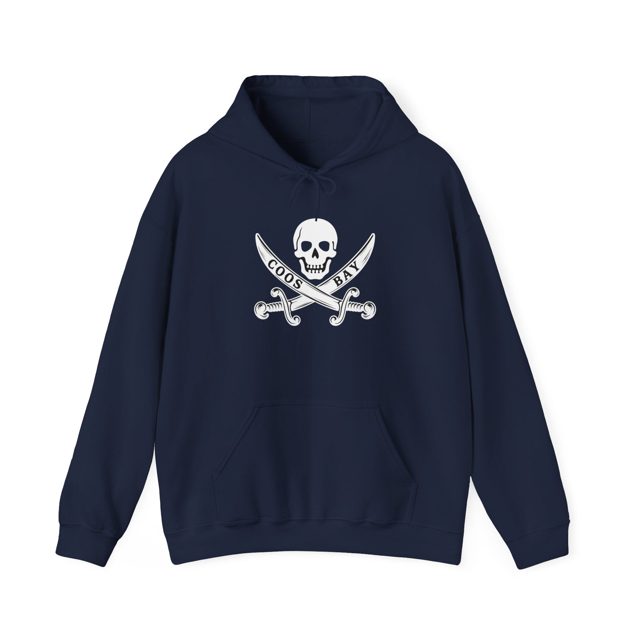 Coos Bay Hoodie