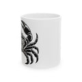 Crab & Skull Coos Bay Mug — I come home with crabs  (11oz/15oz)