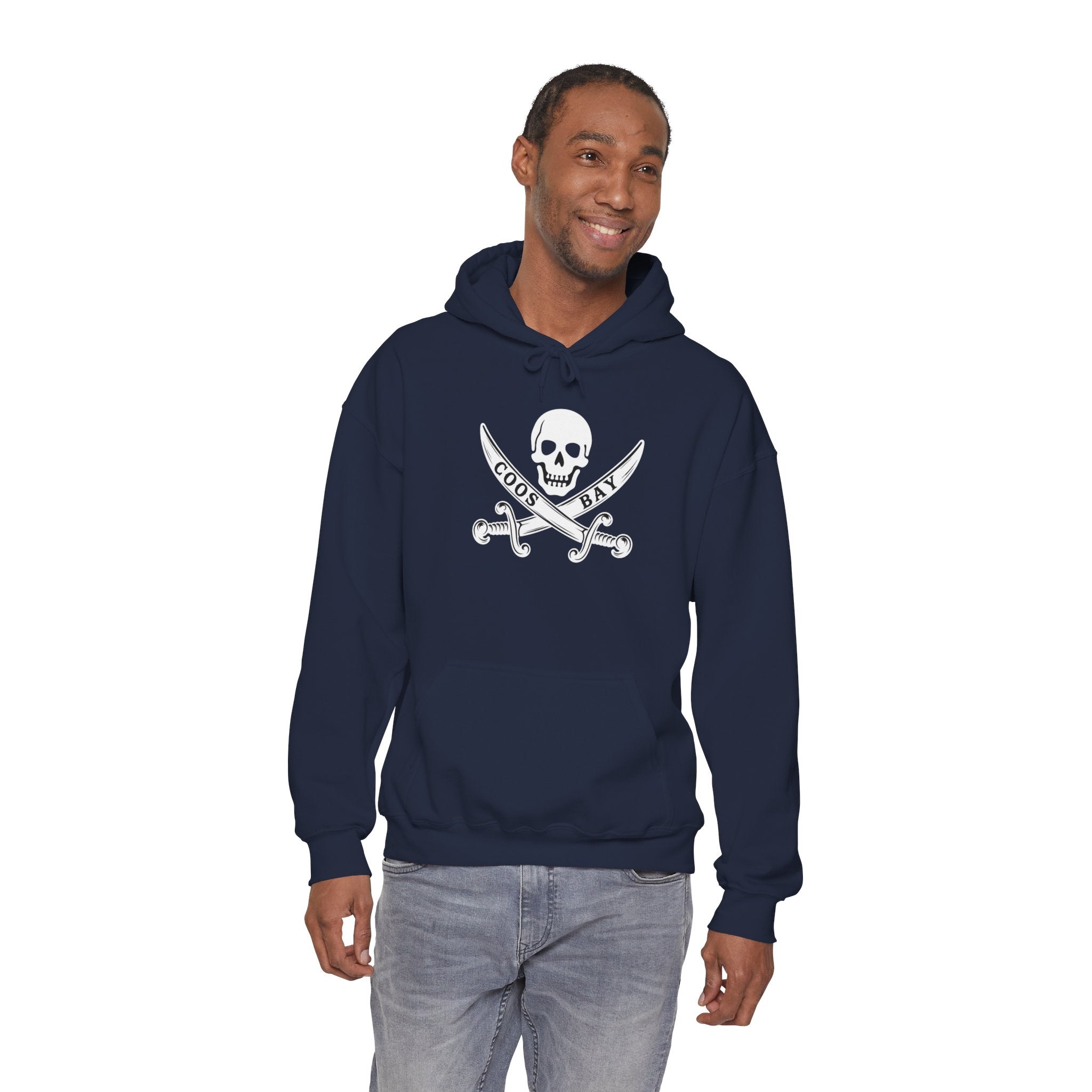 Coos Bay Hoodie