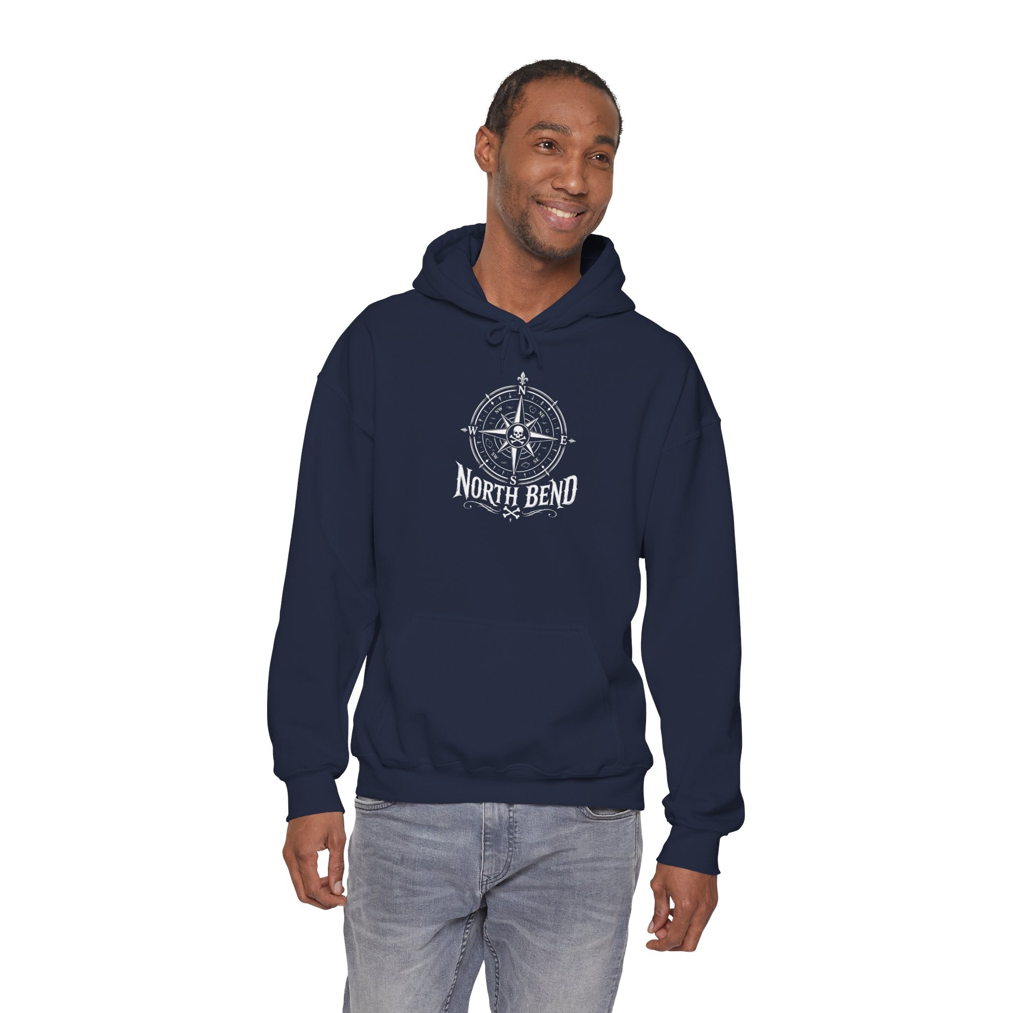 North Bend Compass Hoodie