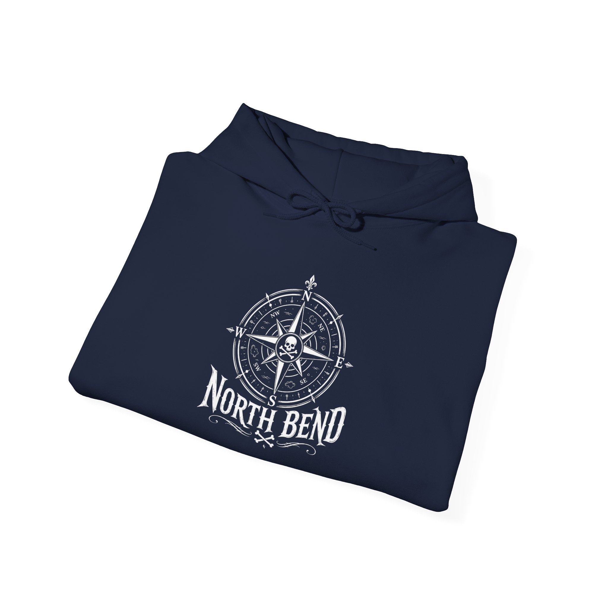 North Bend Compass Hoodie