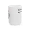 North Bend Poker Pirates Ceramic Mug –  (15oz)