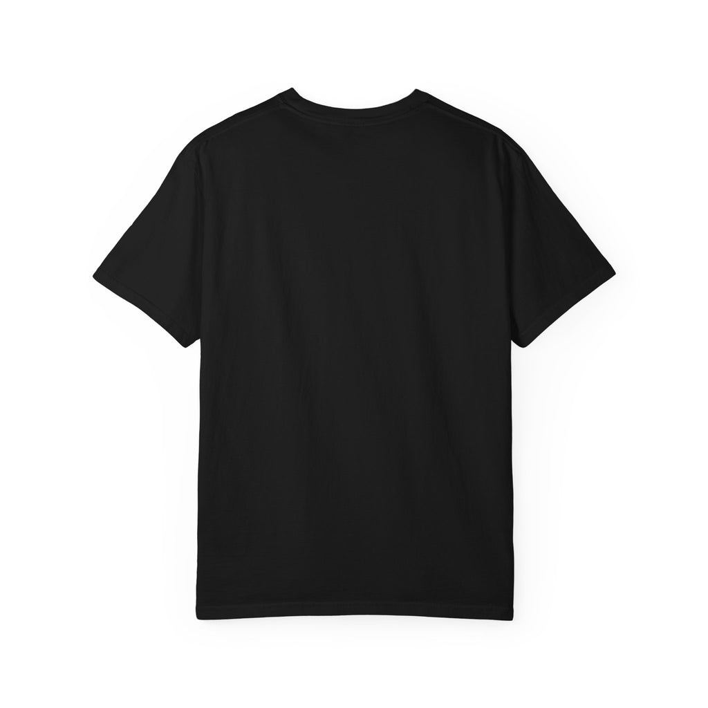 Coos Bay Koi Circle T-Shirt — Oregon Coastal Fish Graphic