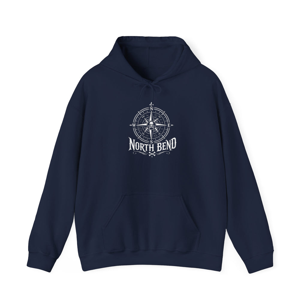 North Bend Compass Hoodie