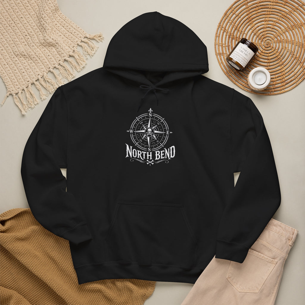 North Bend Compass Hoodie