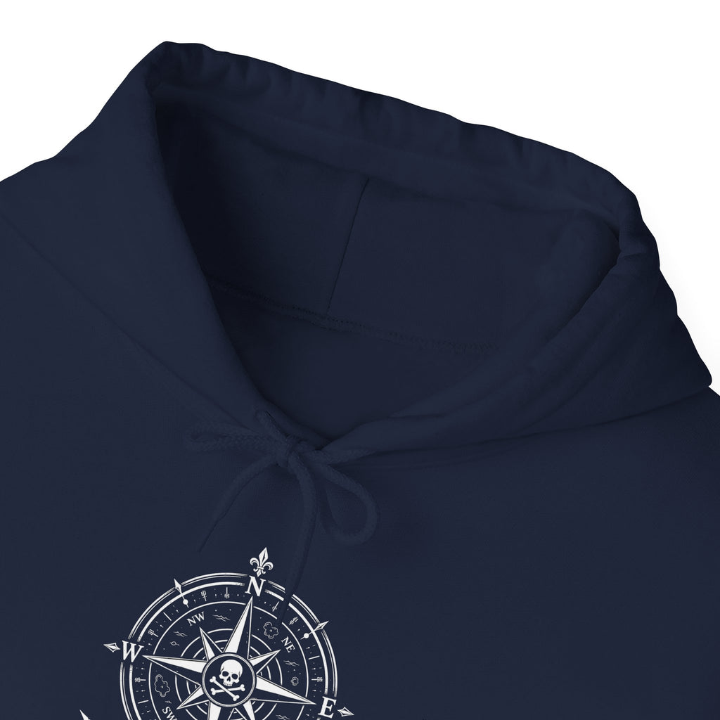 North Bend Compass Hoodie
