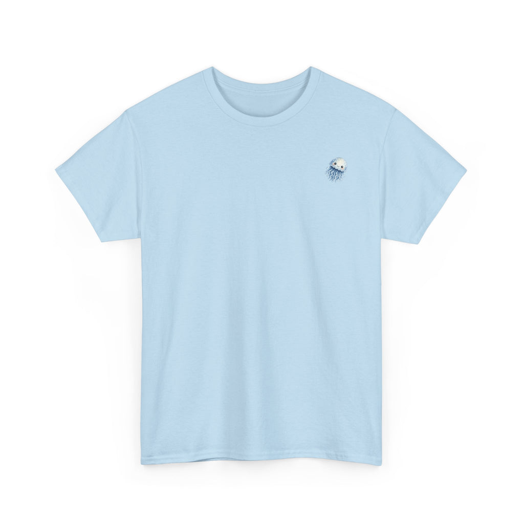 The Sea Is Our Classroom T-Shirt — Ocean Education Graphic Tee