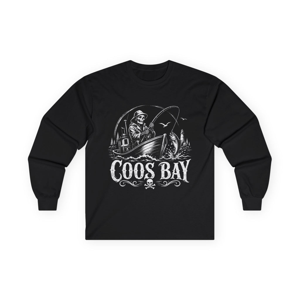 Coos Bay Fisherman Long Sleeve Tee