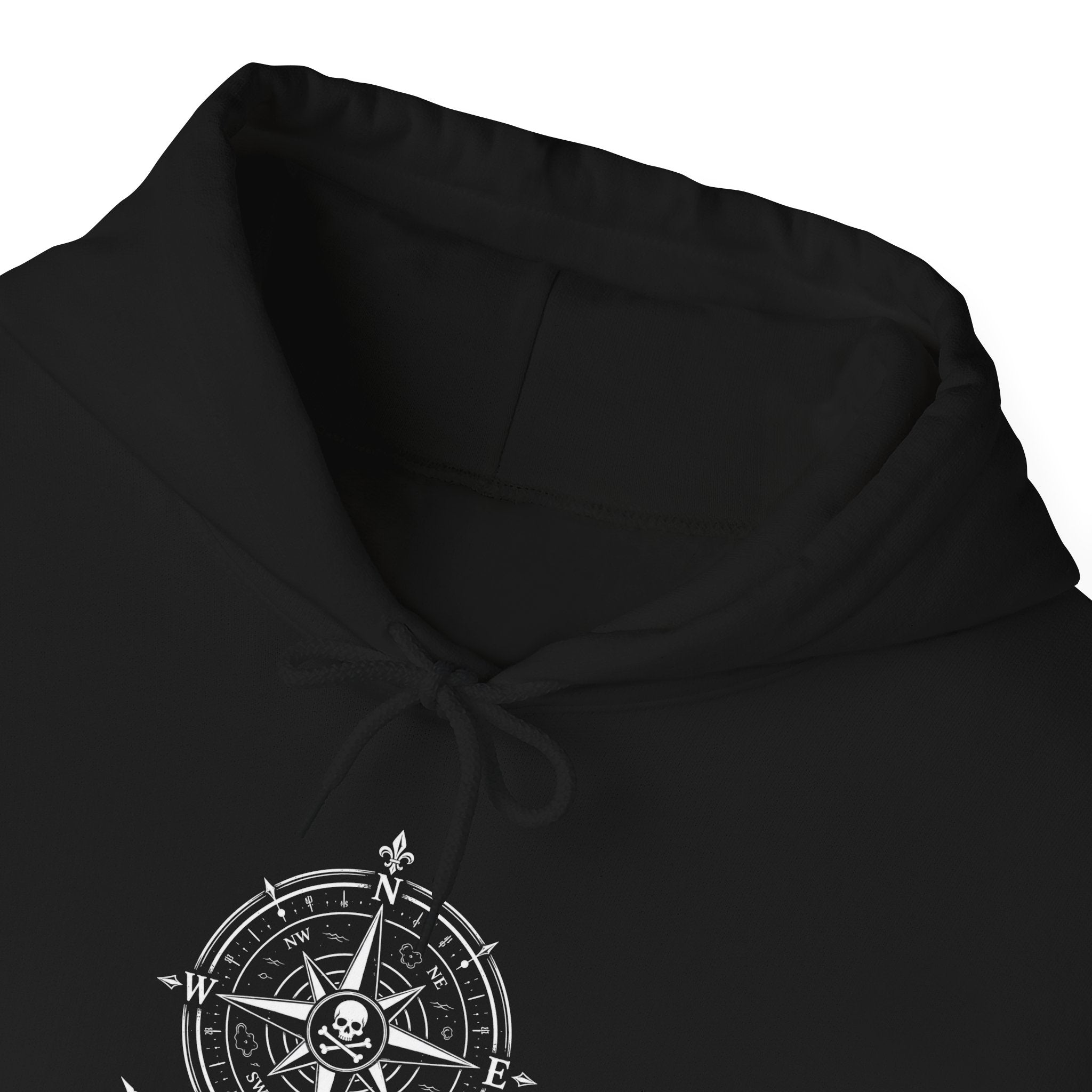 North Bend Compass Hoodie