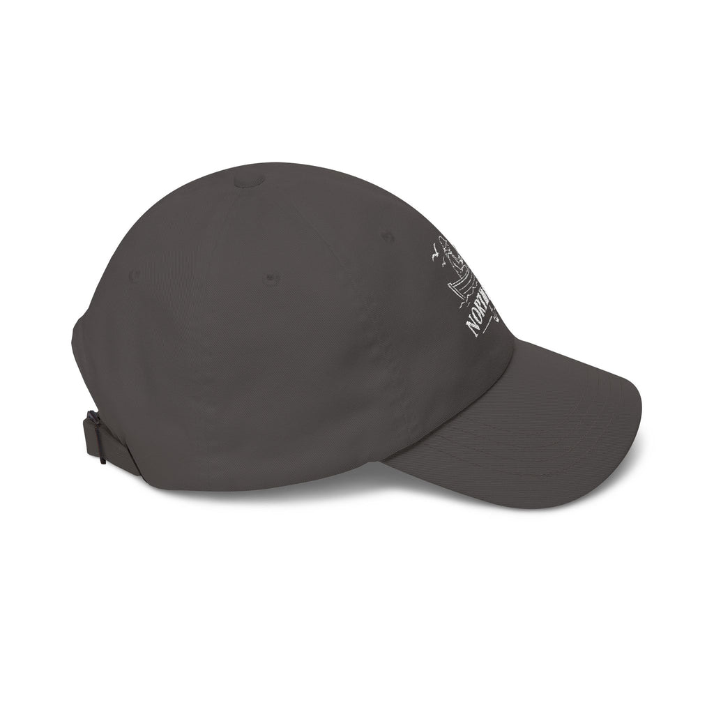 Dad Cap - 'North Bend' Fishing Boat Embroidered Baseball Hat