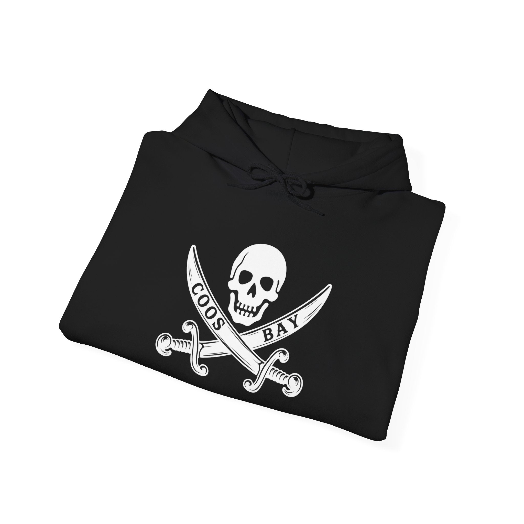 Coos Bay Hoodie