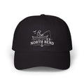 Dad Cap - 'North Bend' Fishing Boat Embroidered Baseball Hat