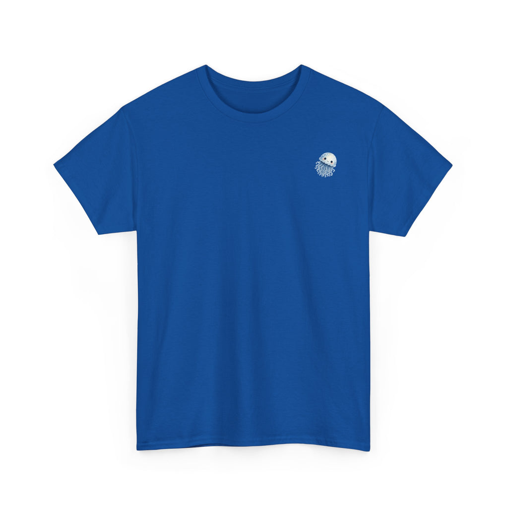 The Sea Is Our Classroom T-Shirt — Ocean Education Graphic Tee