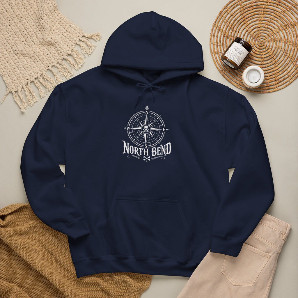 North Bend Compass Hoodie