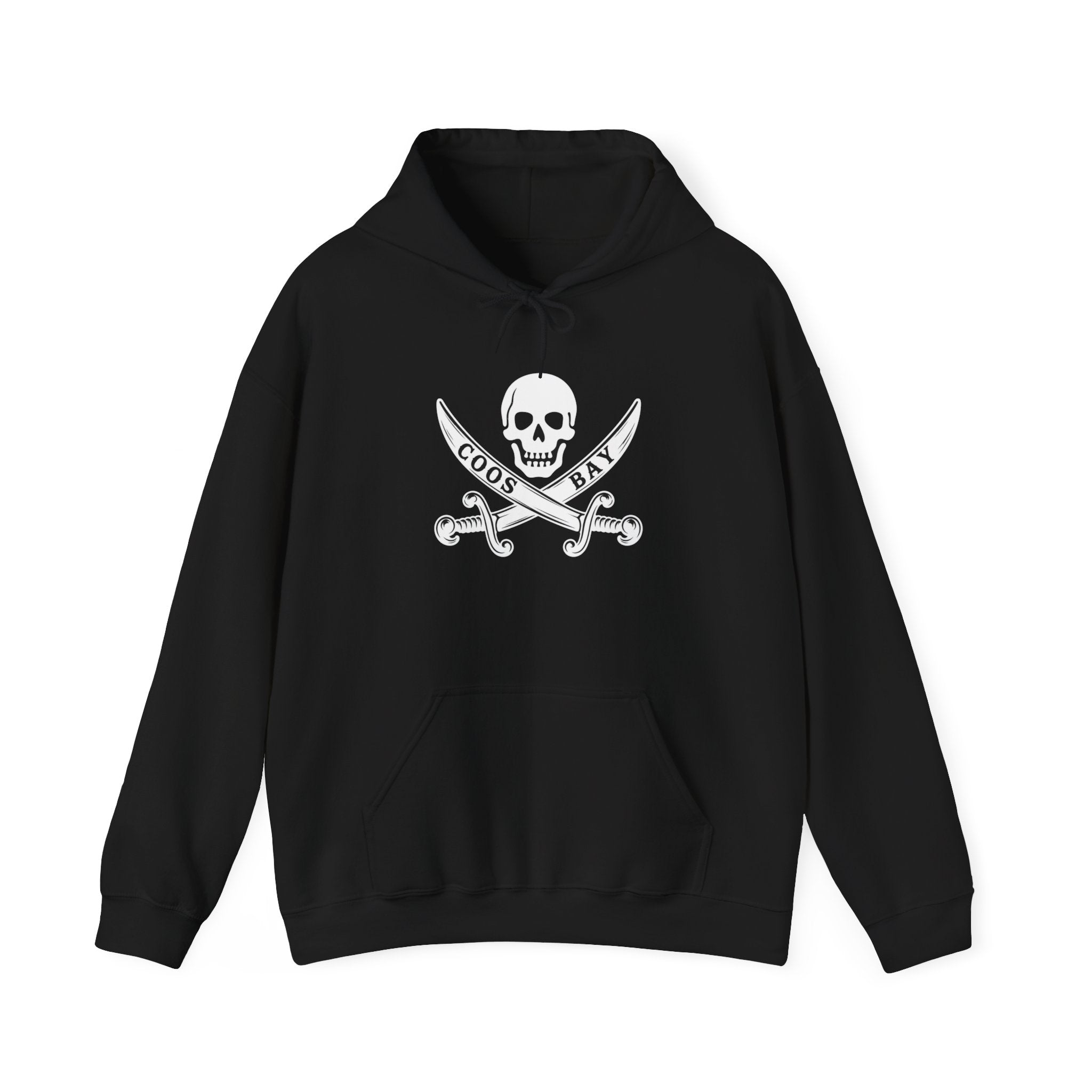 Coos Bay Hoodie