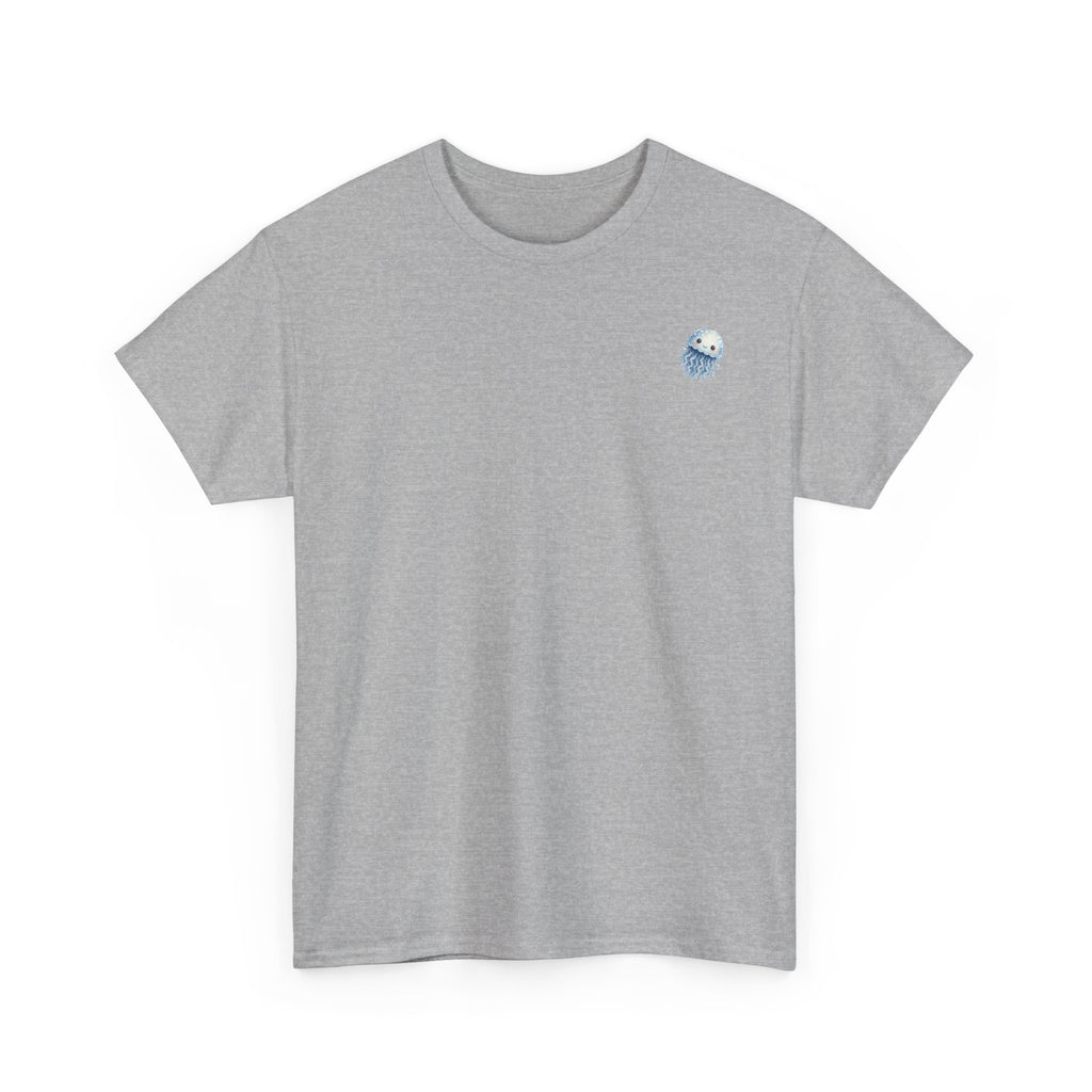 The Sea Is Our Classroom T-Shirt — Ocean Education Graphic Tee