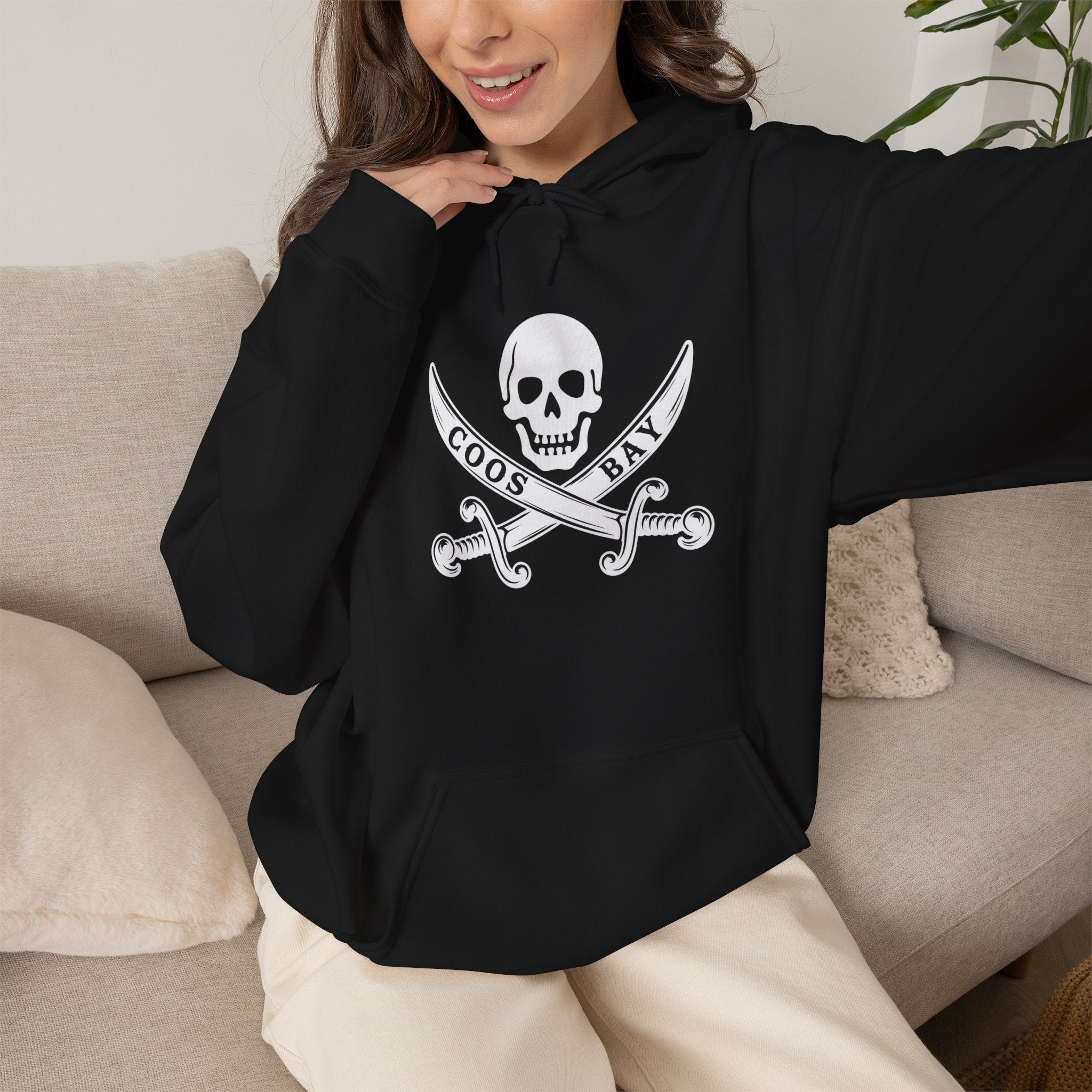 Coos Bay Hoodie