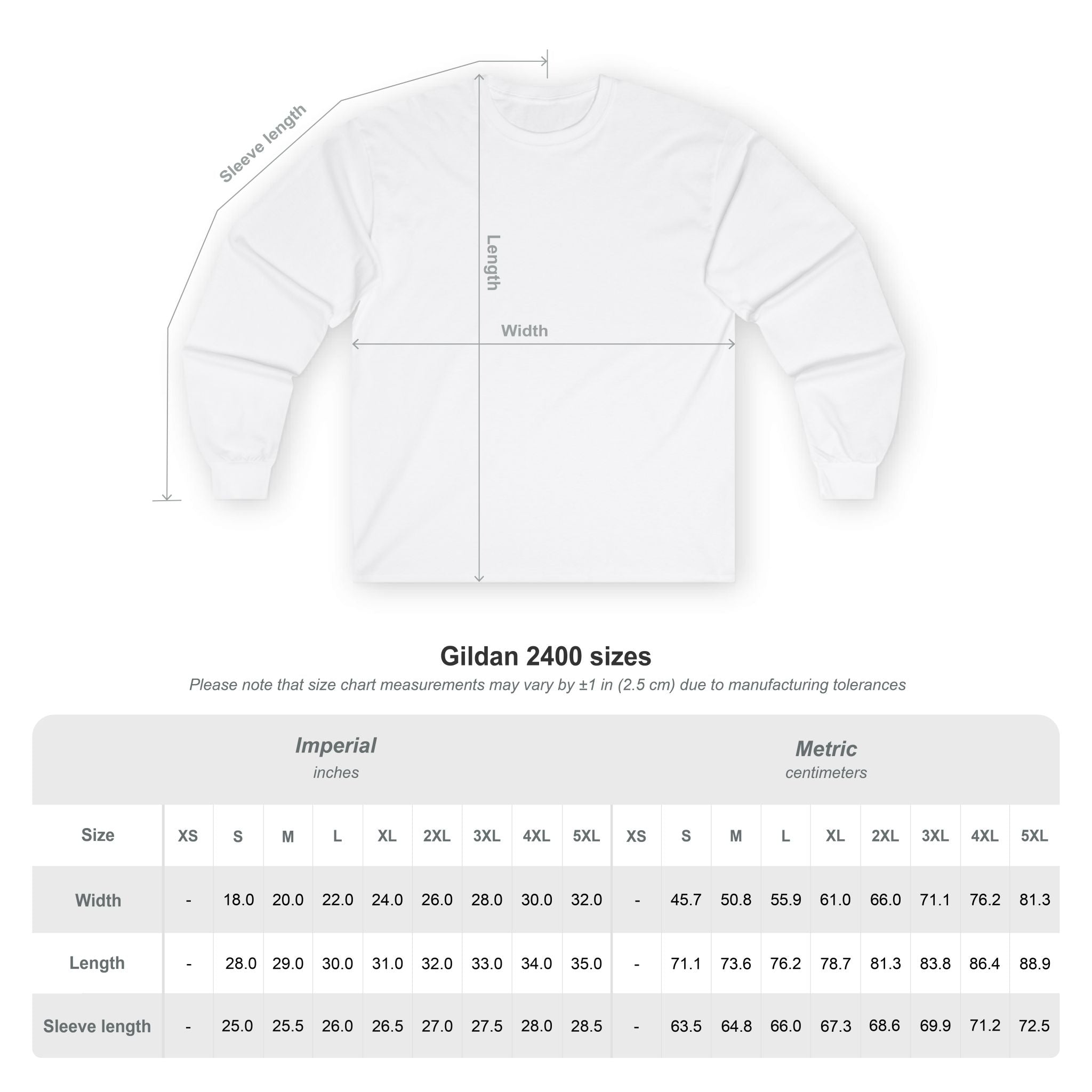 Coos Bay Fisherman Long Sleeve Tee