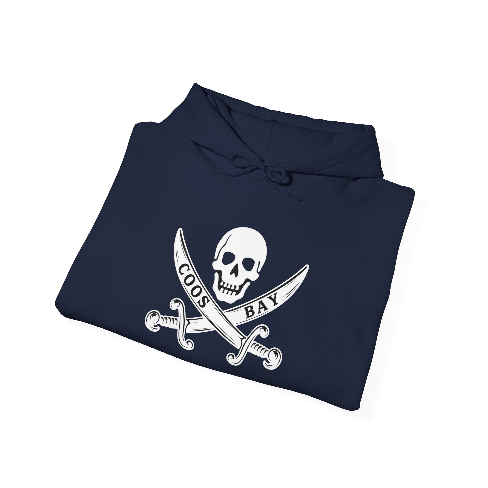 Coos Bay Hoodie