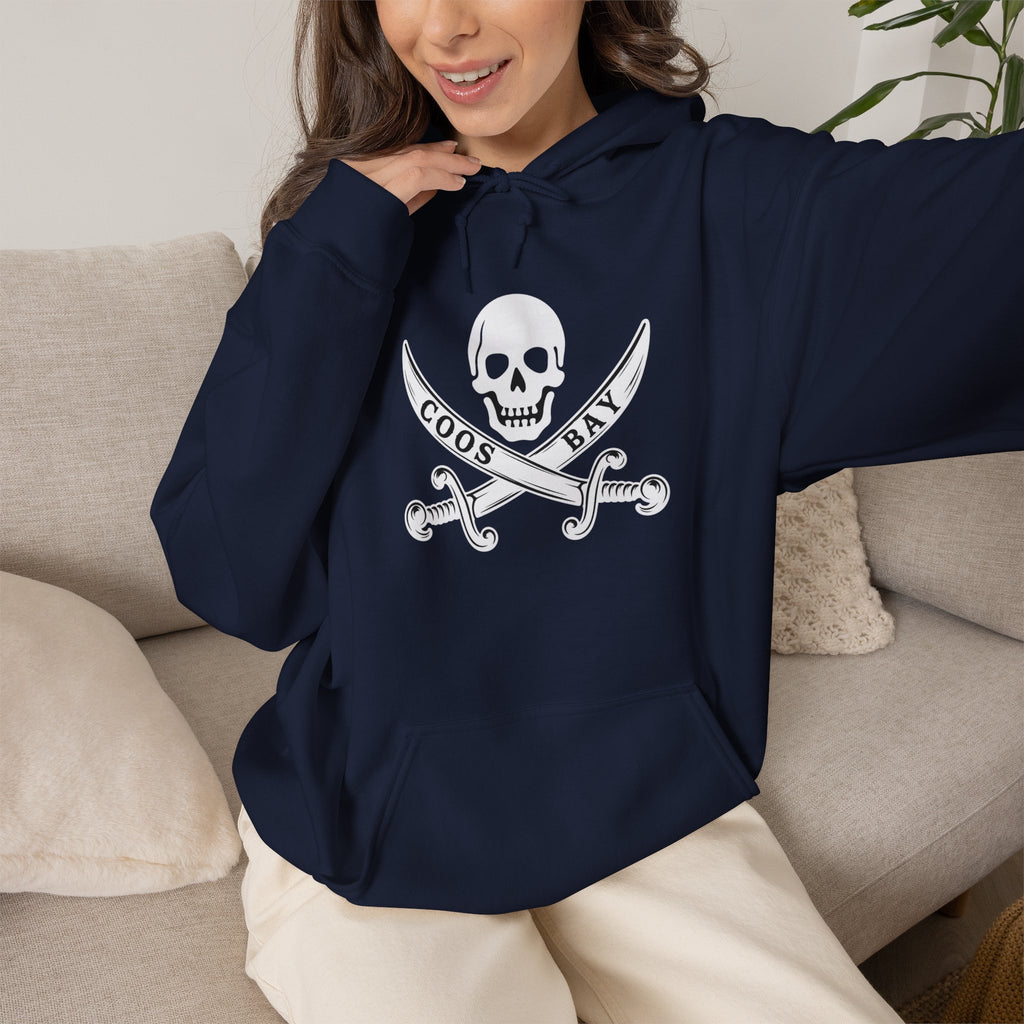 Coos Bay Hoodie