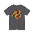 Koi Yin Yang T-Shirt — Japanese Koi Fish Graphic Tee
